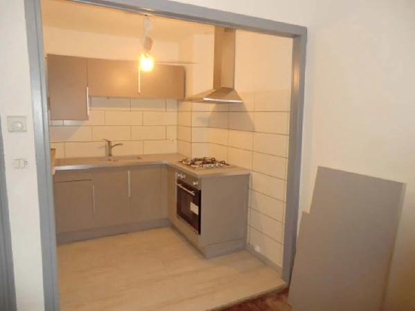 Appartement à louer à Nancy (54000)