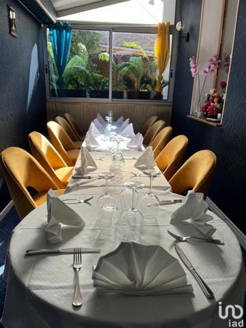 Restaurant à vendre 150 m² La Frette-sur-Seine