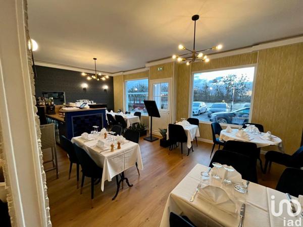 Restaurant à vendre 150 m² La Frette-sur-Seine