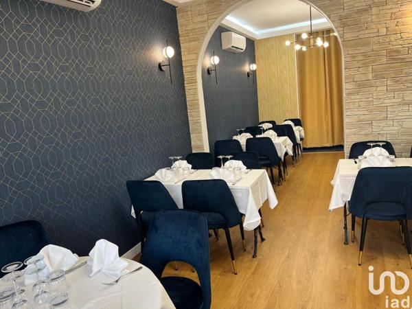 Restaurant à vendre 150 m² La Frette-sur-Seine
