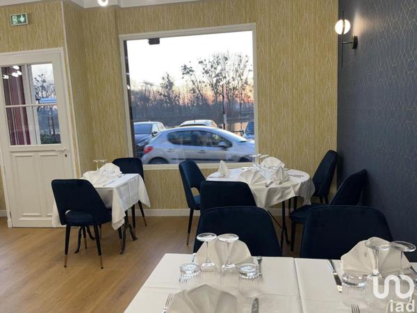 Restaurant à vendre 150 m² La Frette-sur-Seine