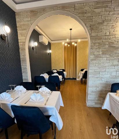 Restaurant à vendre 150 m² La Frette-sur-Seine