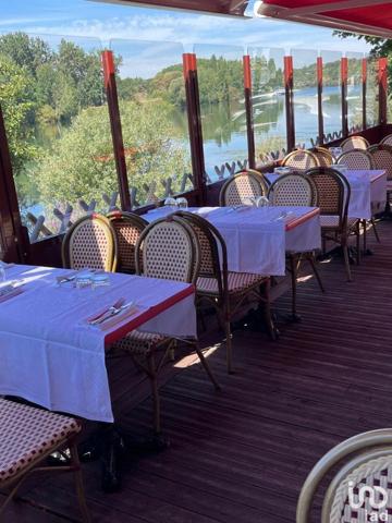 Restaurant à vendre 150 m² La Frette-sur-Seine