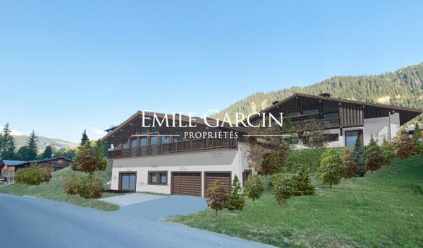 Ferme + projet de rénovation à vendre - Megève