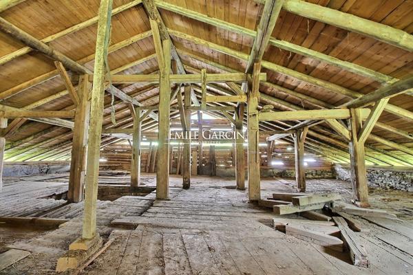 Ferme + projet de rénovation à vendre - Megève