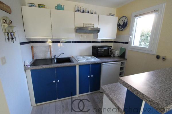 ARZON Appartement 3 pièces 57 m²