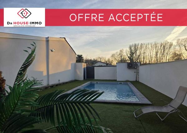 Maison à vendre 4 pièces de 98 m²