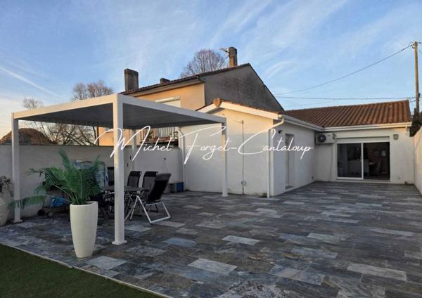 Maison à vendre 4 pièces de 98 m²