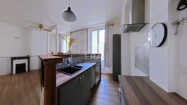 Appartement 2 pièces 50m² - Porte de Paris Saint-Denis