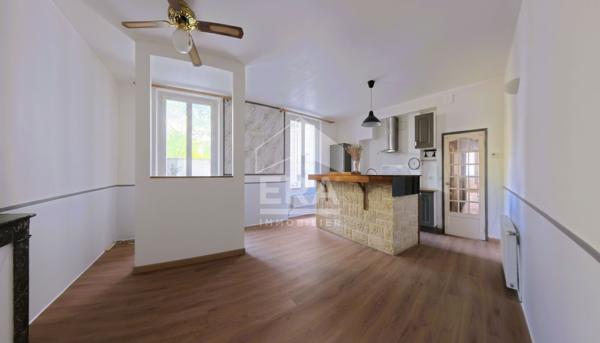 Appartement 2 pièces 50m² - Porte de Paris Saint-Denis