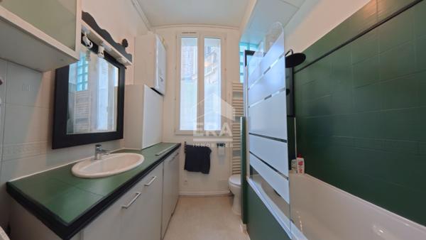 Appartement 2 pièces 50m² - Porte de Paris Saint-Denis