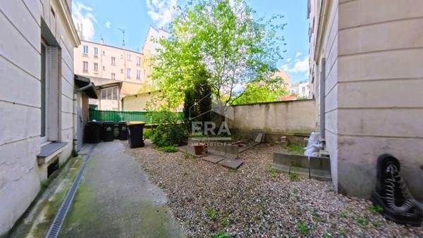 Appartement 2 pièces 50m² - Porte de Paris Saint-Denis