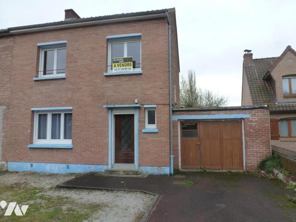 Vente maison à OIGNIES