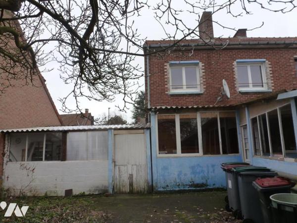 Vente maison à OIGNIES