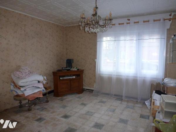 Vente maison à OIGNIES