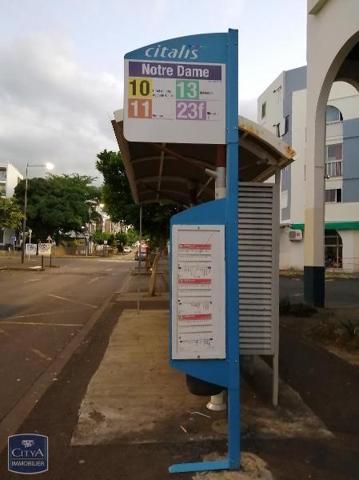 Local commercial à louer Saint-Denis (97400)