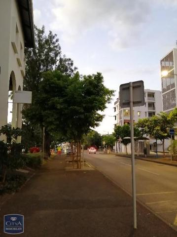 Local commercial à louer Saint-Denis (97400)