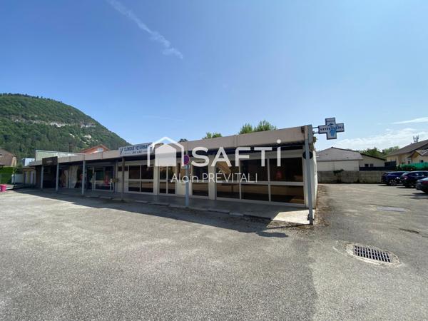 Possibilité de transformer les locaux en habitation