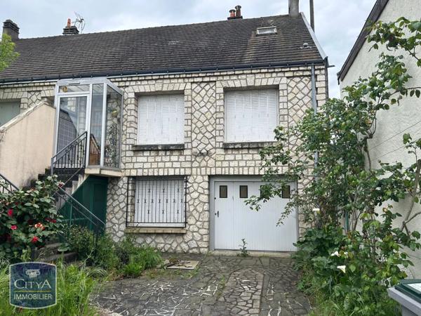Maison à vendre 4 pièces 127m²