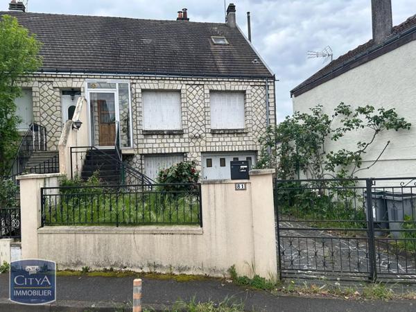 Maison à vendre 4 pièces 127m²