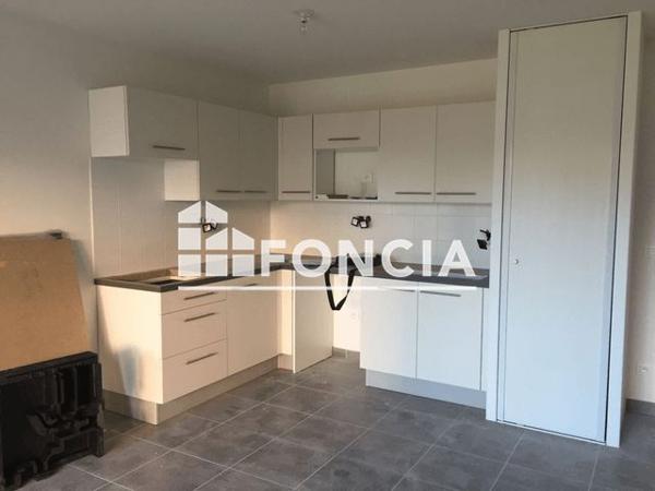 Location Appartement 2 pièces 41.45 m² - 1 RUE PENTTOKA Saint Pierre D'irube 64990