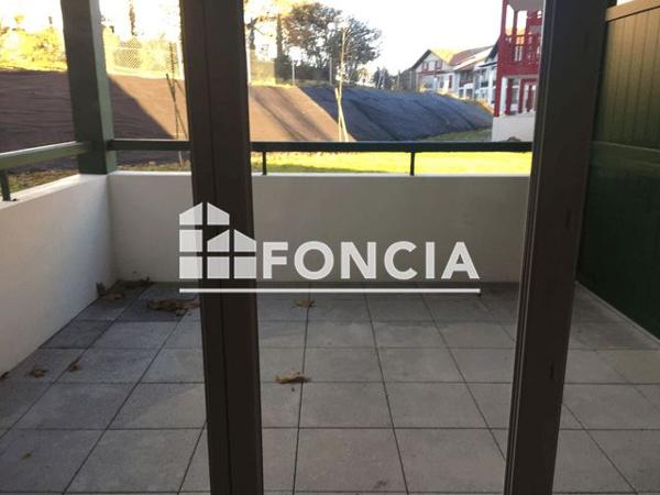 Location Appartement 2 pièces 41.45 m² - 1 RUE PENTTOKA Saint Pierre D'irube 64990