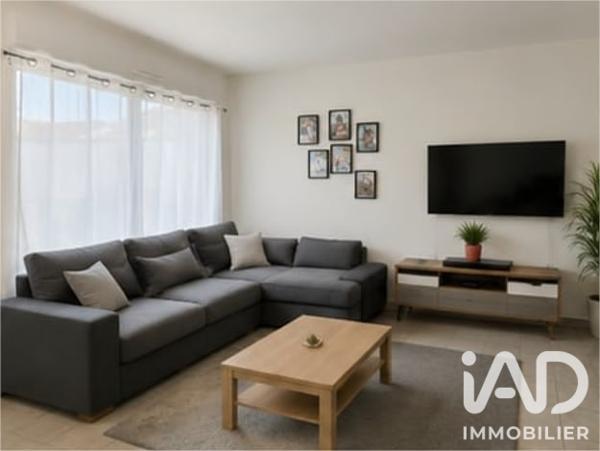 Maison à vendre 4 pièces 82 m² Les Sables-d'Olonne