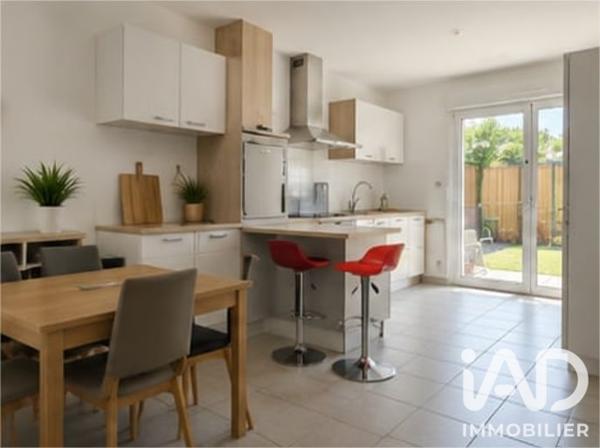 Maison à vendre 4 pièces 82 m² Les Sables-d'Olonne