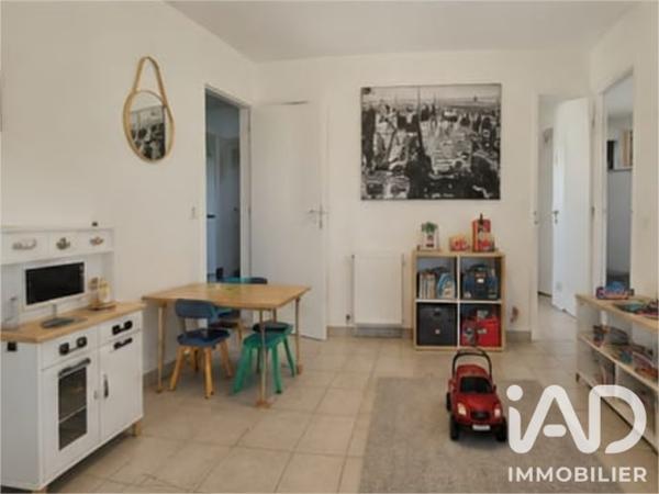 Maison à vendre 4 pièces 82 m² Les Sables-d'Olonne