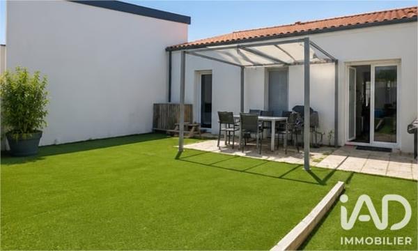 Maison à vendre 4 pièces 82 m² Les Sables-d'Olonne