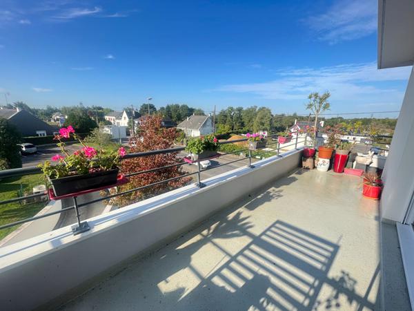 Appartement - 3 pièces - 65 m²