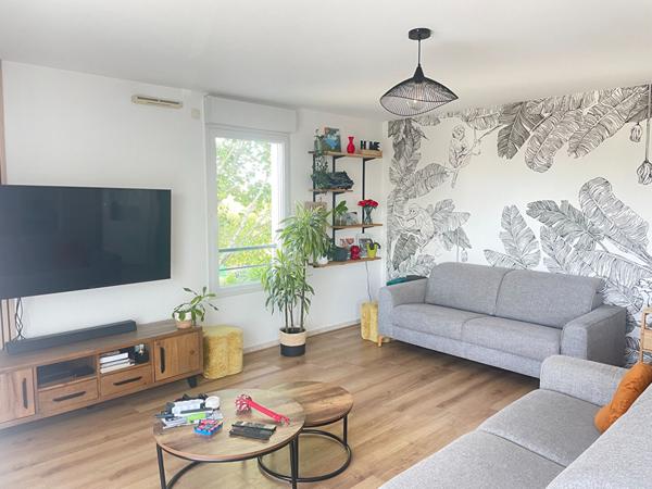 Appartement - 3 pièces - 65 m²