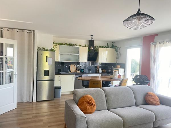 Appartement - 3 pièces - 65 m²