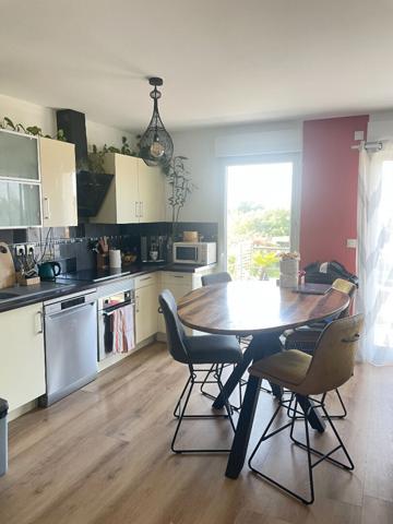 Appartement - 3 pièces - 65 m²