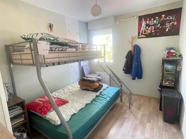 Appartement - 3 pièces - 65 m²