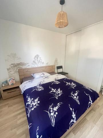 Appartement - 3 pièces - 65 m²