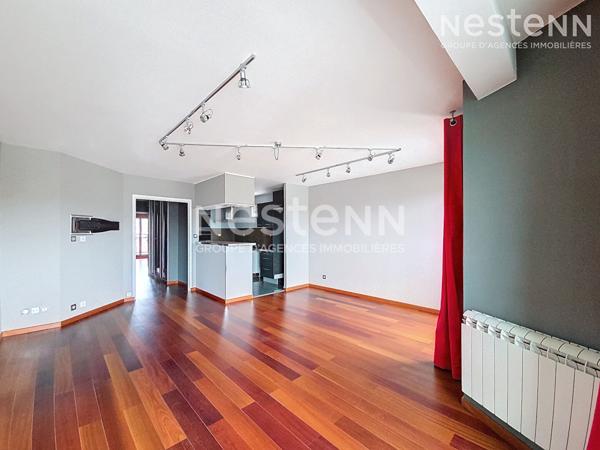 À Vendre - Appartement 3 Pièces - Quartier des Rabats - parking - cave