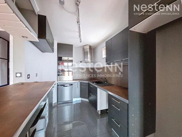 À Vendre - Appartement 3 Pièces - Quartier des Rabats - parking - cave