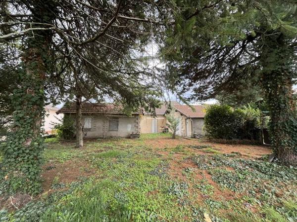 Maison à vendre |  Saint-Pierre-d'Eyraud |  5 pièces | 120 m²