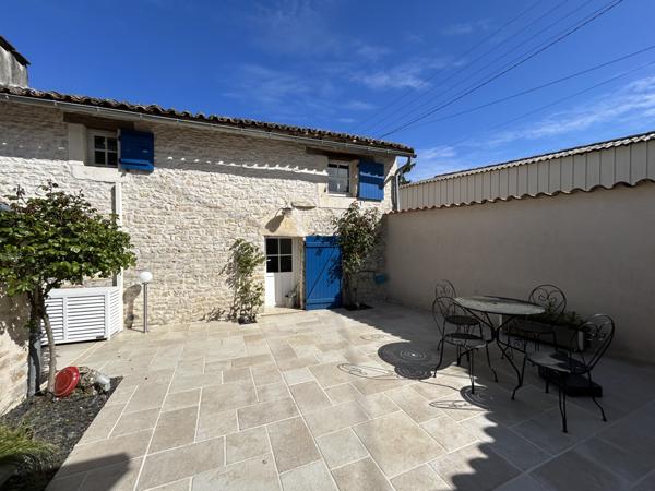 Beautiful Character Property with Luxury Gîte and Heated Pool
