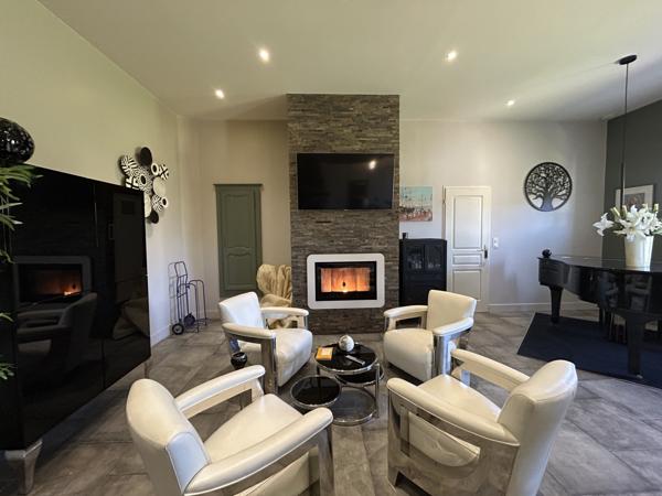 Beautiful Character Property with Luxury Gîte and Heated Pool