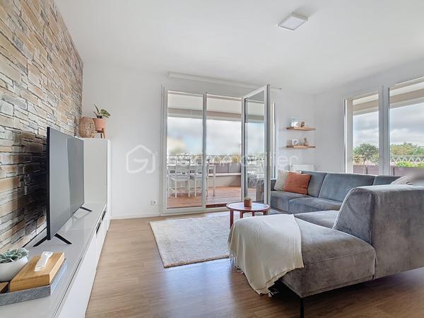 Appartement de 81,91 m²