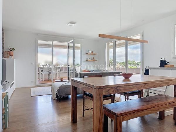 Appartement de 81,91 m²