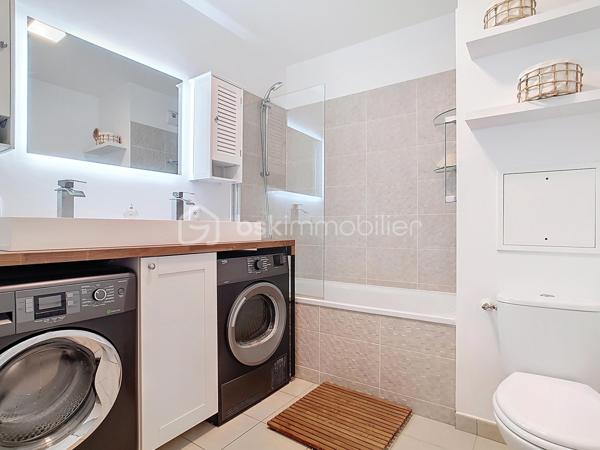 Appartement de 81,91 m²