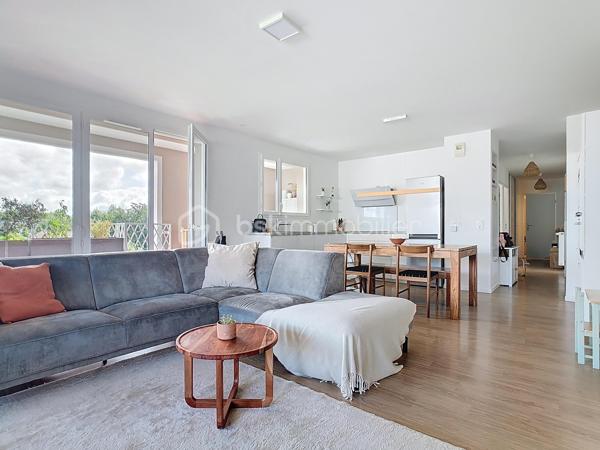 Appartement de 81,91 m²