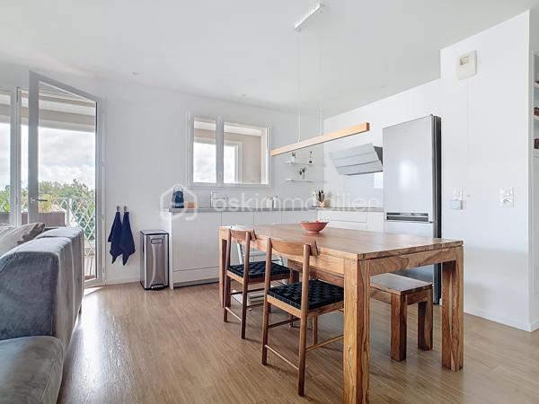 Appartement de 81,91 m²