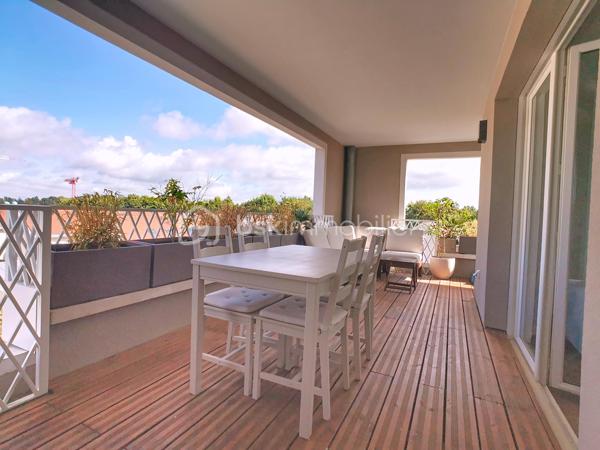 Appartement de 81,91 m²