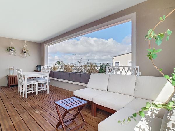 Appartement de 81,91 m²