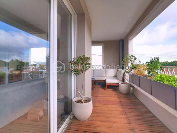Appartement de 81,91 m²