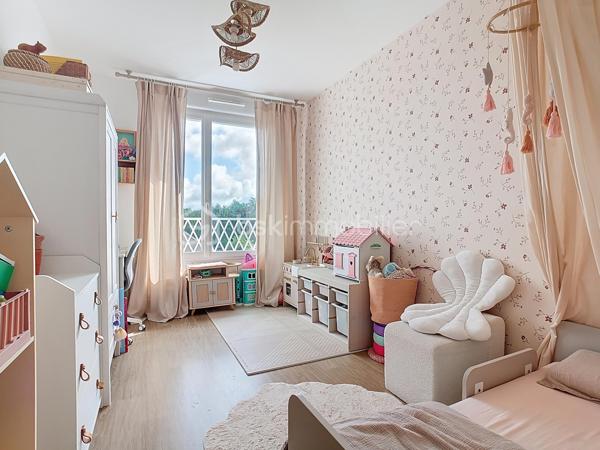 Appartement de 81,91 m²